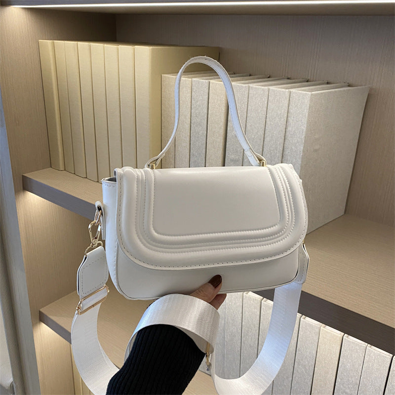 Women's Casual Personalized Trendy One-shoulder Crossbody Bag