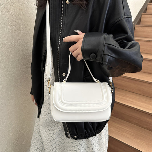 Women's Casual Personalized Trendy One-shoulder Crossbody Bag